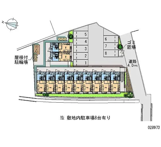 松阪市本町 月極駐車場